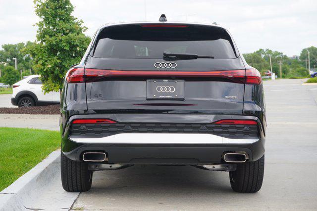 new 2025 Audi Q5 car, priced at $58,890