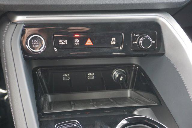 new 2025 Audi Q5 car, priced at $58,890