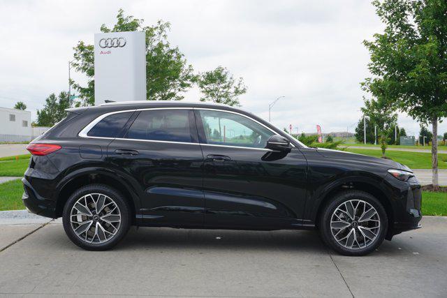 new 2025 Audi Q5 car, priced at $58,890