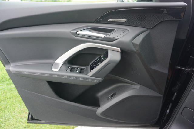 new 2025 Audi Q5 car, priced at $58,890