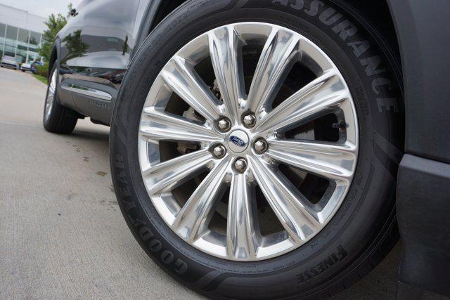 used 2020 Ford Explorer car, priced at $28,300
