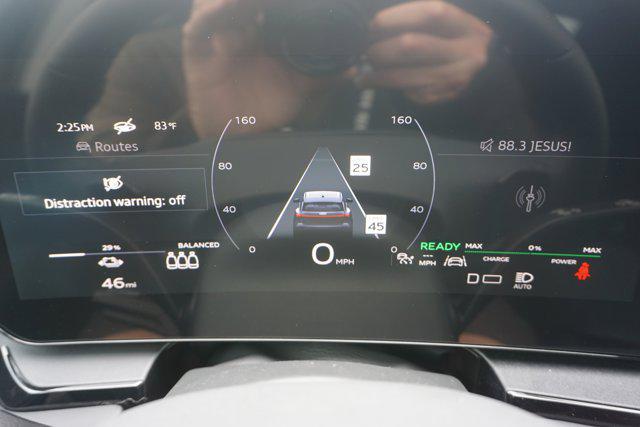 new 2025 Audi Q6 e-tron car, priced at $70,840
