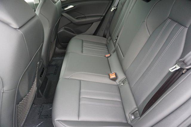 new 2025 Audi Q6 e-tron car, priced at $70,840