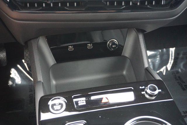 new 2025 Audi Q6 e-tron car, priced at $70,840