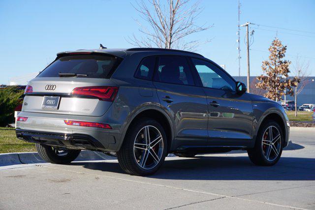 new 2025 Audi Q5 car, priced at $68,200