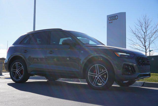 new 2025 Audi Q5 car, priced at $68,200