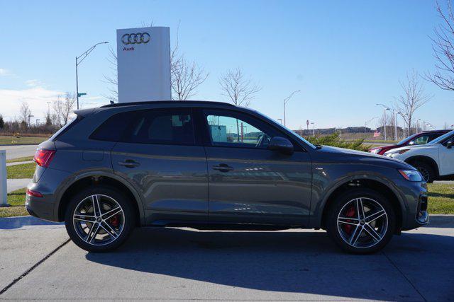 new 2025 Audi Q5 car, priced at $68,200