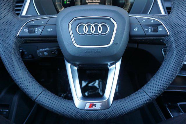 new 2025 Audi Q5 car, priced at $68,200