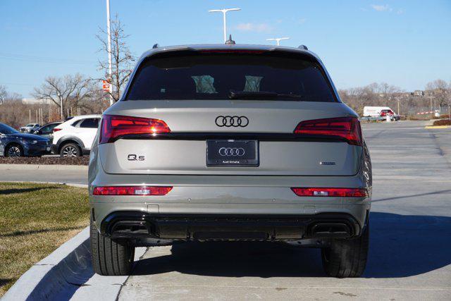 new 2025 Audi Q5 car, priced at $68,200