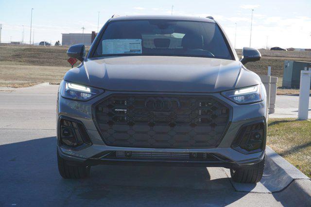 new 2025 Audi Q5 car, priced at $68,200