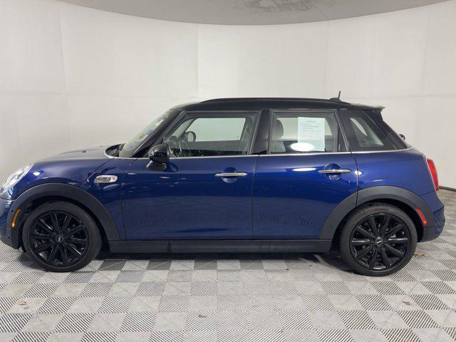 used 2018 MINI Hardtop car, priced at $19,500