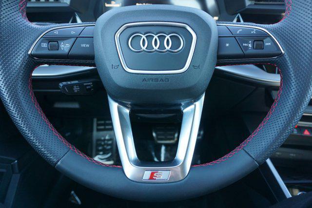 used 2024 Audi S3 car, priced at $53,000