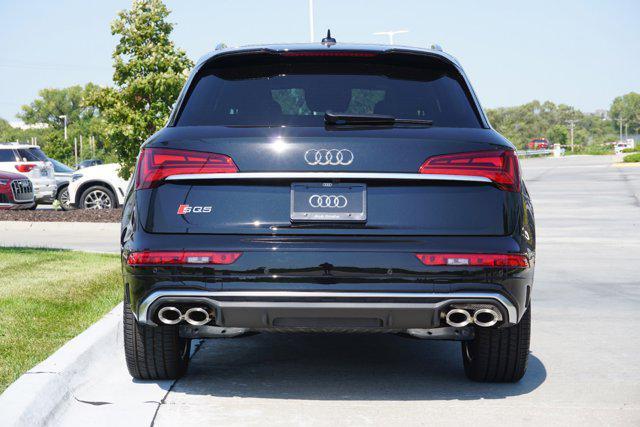 new 2024 Audi SQ5 car, priced at $66,865