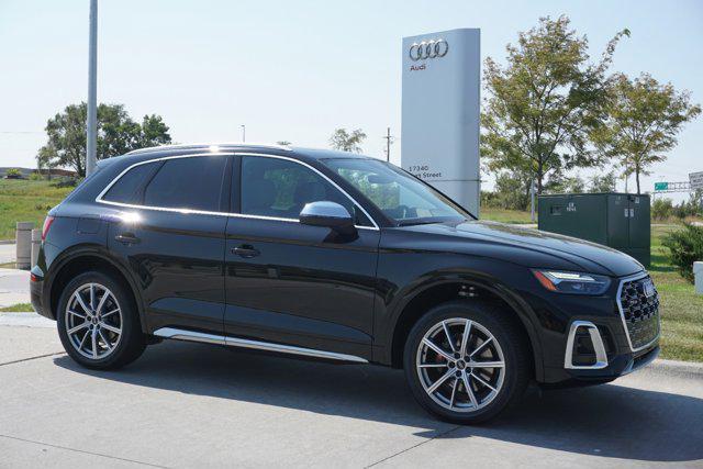 new 2024 Audi SQ5 car, priced at $66,865