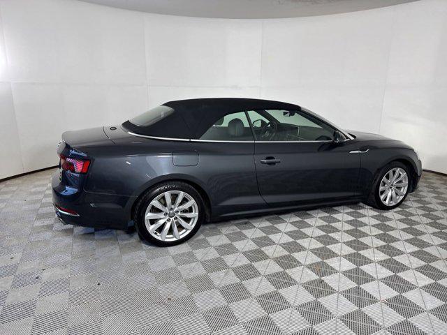 used 2018 Audi A5 car, priced at $28,000