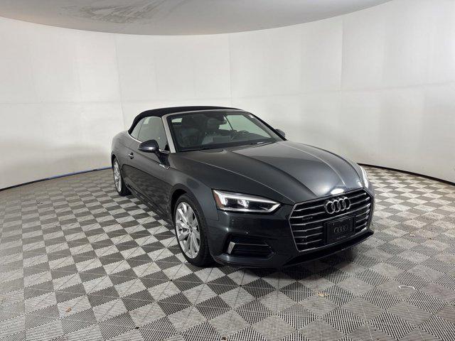 used 2018 Audi A5 car, priced at $28,000