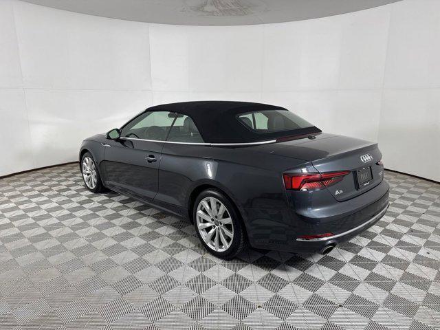 used 2018 Audi A5 car, priced at $28,000