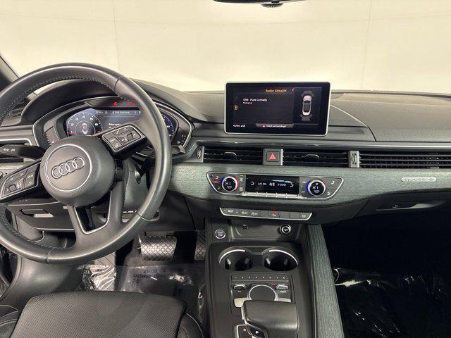 used 2018 Audi A5 car, priced at $28,000