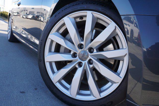 used 2018 Audi A5 car, priced at $25,000