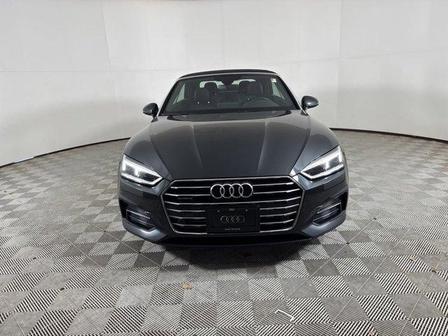 used 2018 Audi A5 car, priced at $28,000