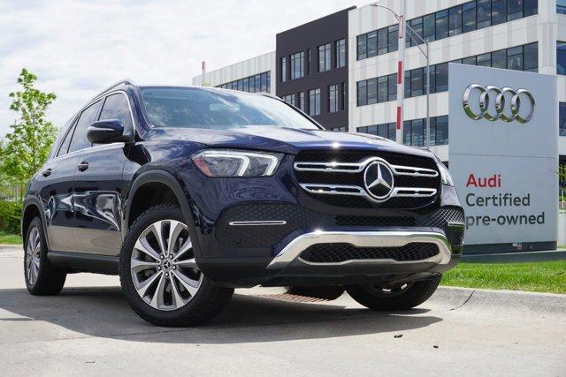 used 2020 Mercedes-Benz GLE 350 car, priced at $39,900