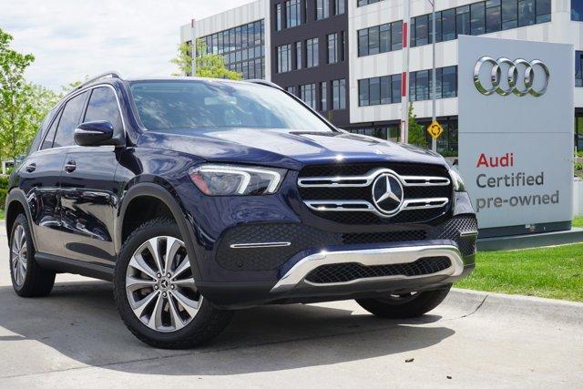 used 2020 Mercedes-Benz GLE 350 car, priced at $41,000