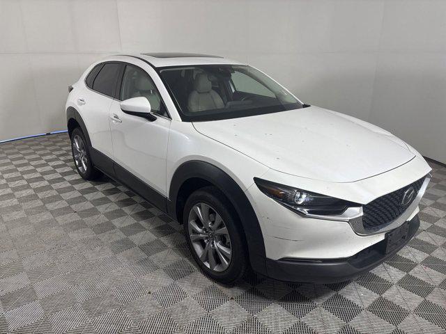 used 2021 Mazda CX-30 car, priced at $22,750