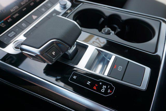 used 2025 Audi Q8 car, priced at $78,490