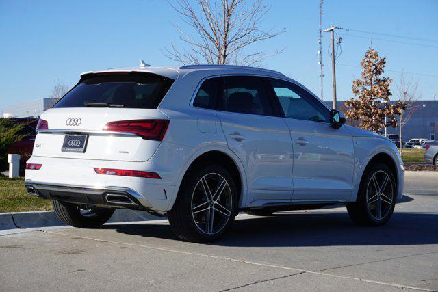 new 2025 Audi Q5 car, priced at $67,900