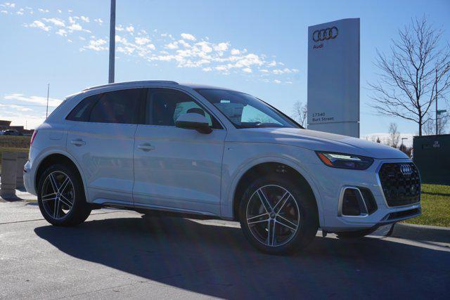 new 2025 Audi Q5 car, priced at $67,900