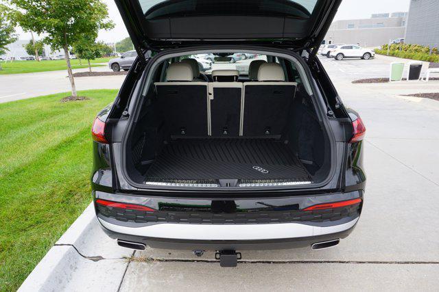 new 2025 Audi Q5 car, priced at $53,425