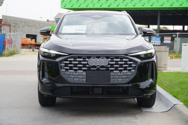 new 2025 Audi Q5 car, priced at $53,425