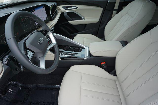 new 2025 Audi Q5 car, priced at $53,425