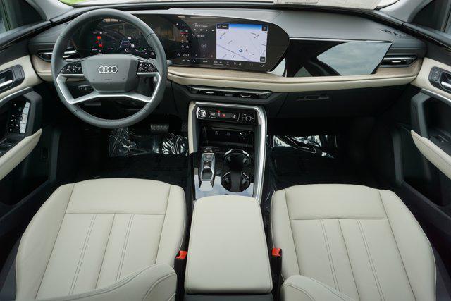 new 2025 Audi Q5 car, priced at $53,425
