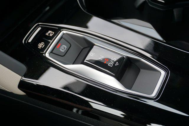 new 2025 Audi Q5 car, priced at $53,425