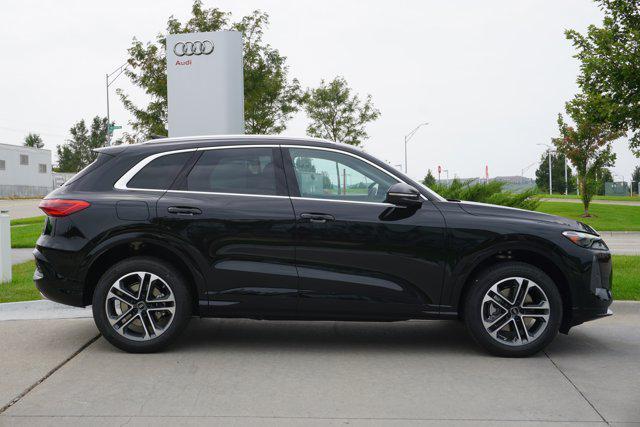 new 2025 Audi Q5 car, priced at $53,425