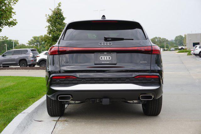 new 2025 Audi Q5 car, priced at $53,425