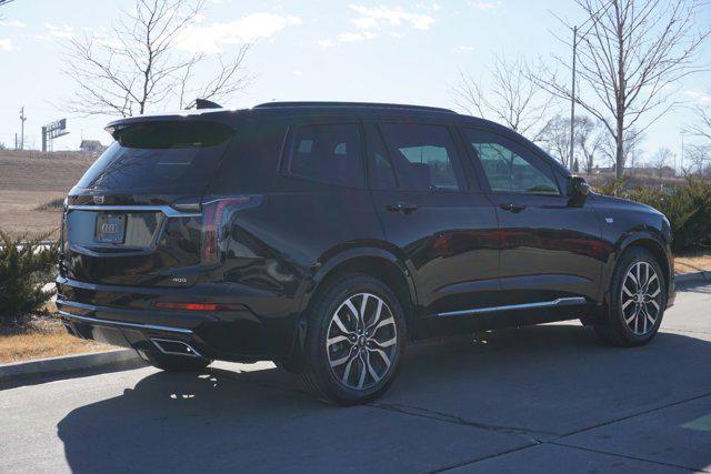 used 2021 Cadillac XT6 car, priced at $37,750