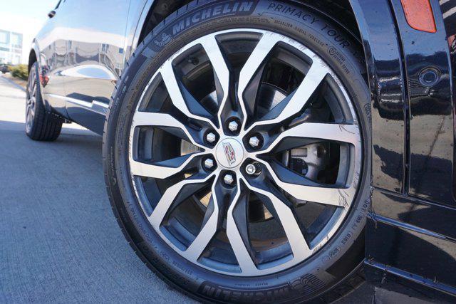 used 2021 Cadillac XT6 car, priced at $37,750