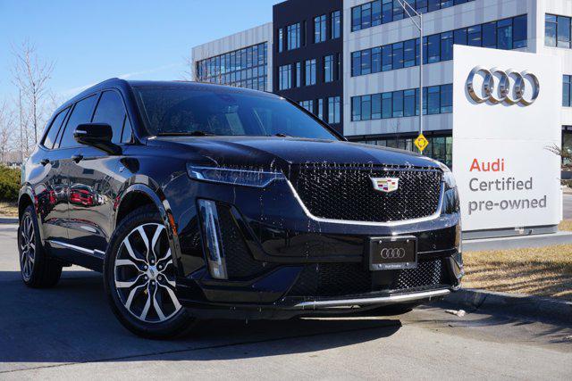 used 2021 Cadillac XT6 car, priced at $37,750