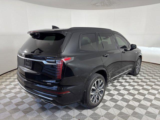 used 2021 Cadillac XT6 car, priced at $39,750