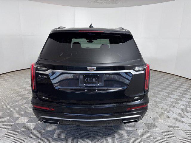 used 2021 Cadillac XT6 car, priced at $39,750