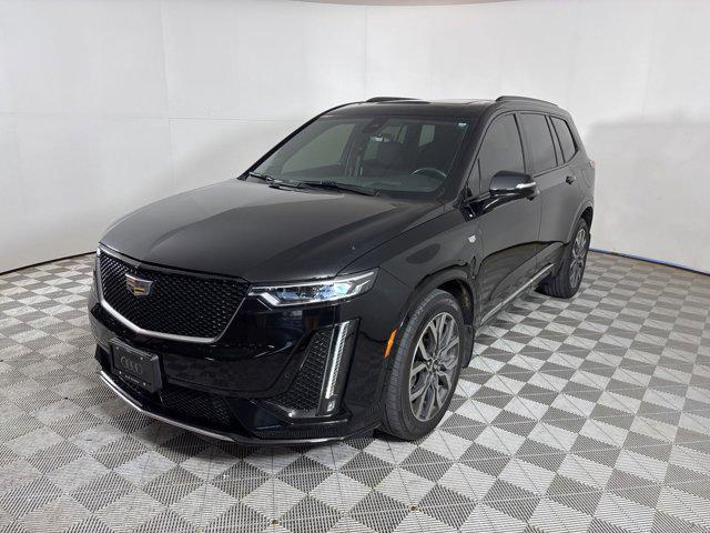 used 2021 Cadillac XT6 car, priced at $39,750