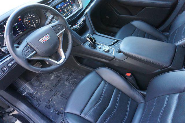 used 2021 Cadillac XT6 car, priced at $37,750