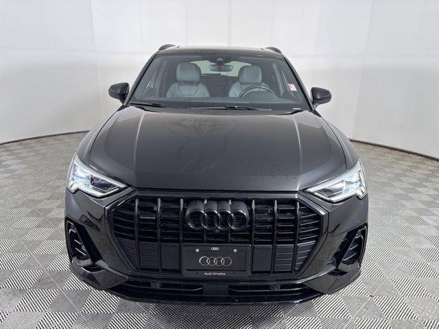 used 2022 Audi Q3 car, priced at $31,250