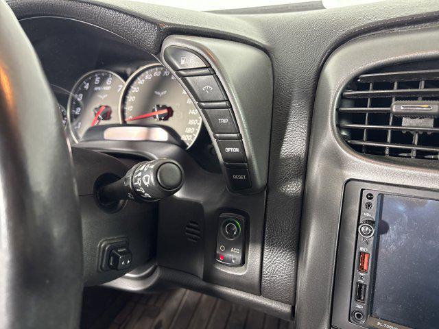 used 2006 Chevrolet Corvette car, priced at $23,988