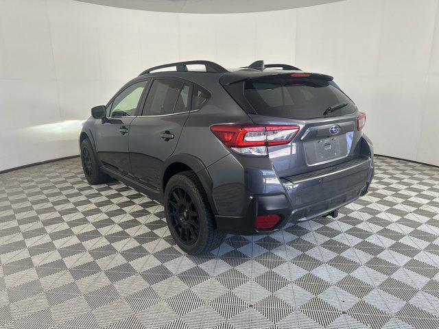 used 2022 Subaru Crosstrek car, priced at $26,770