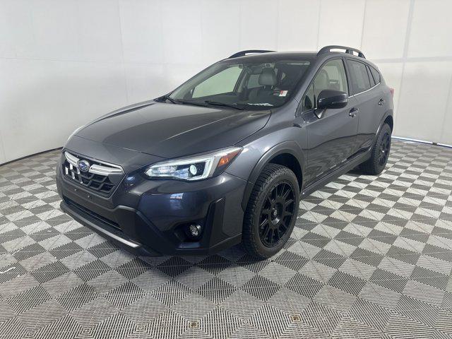 used 2022 Subaru Crosstrek car, priced at $26,770