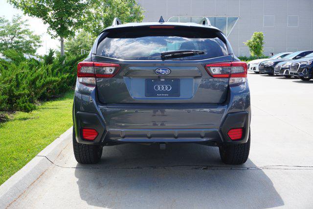 used 2022 Subaru Crosstrek car, priced at $24,500