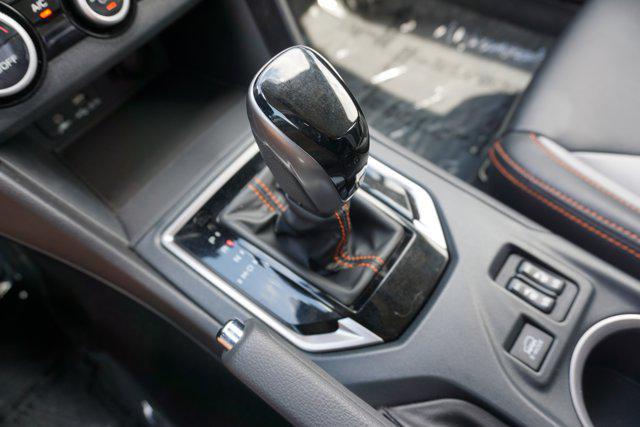 used 2022 Subaru Crosstrek car, priced at $24,500